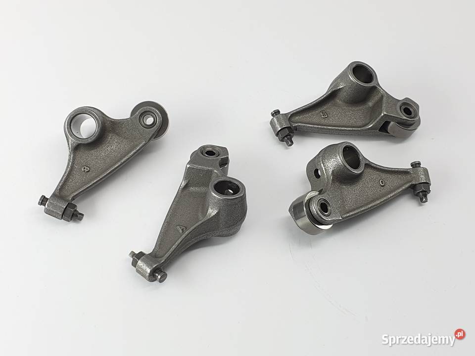 Dzwigienka Konik Honda Crf 1000 Twin DCT Silniki i osprzęt Łódź