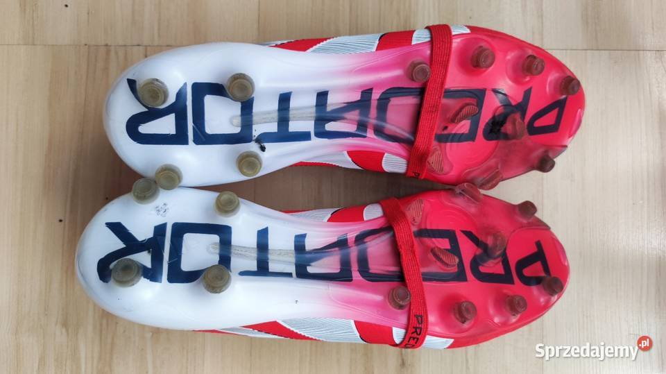 Korki Adidas Predator Elite FT AG Rozmiar 43 13
