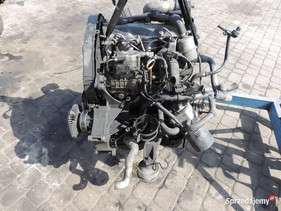 SILNIK AFN PASSAT B5 19 TDI 110 AUDI AFN osobowe sprzedam