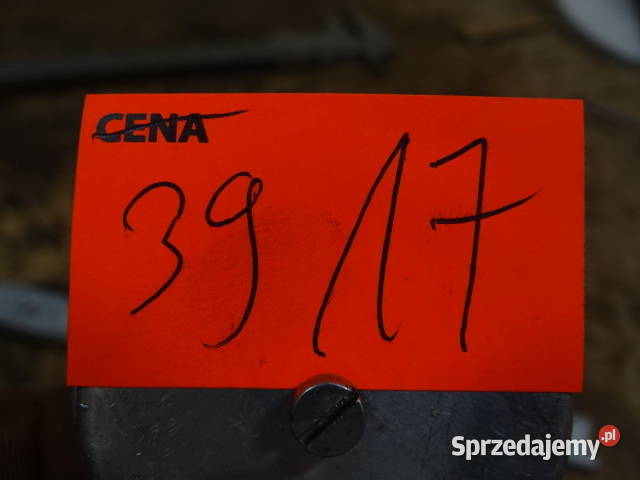 odblask czerwone szkło MZ AWO IFA Simson org DDR lubuskie