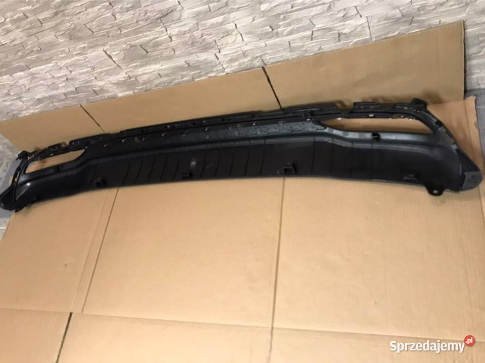 Kia Ceed kombi III dyfuzor dokladka zderzak tył Rzeszów
