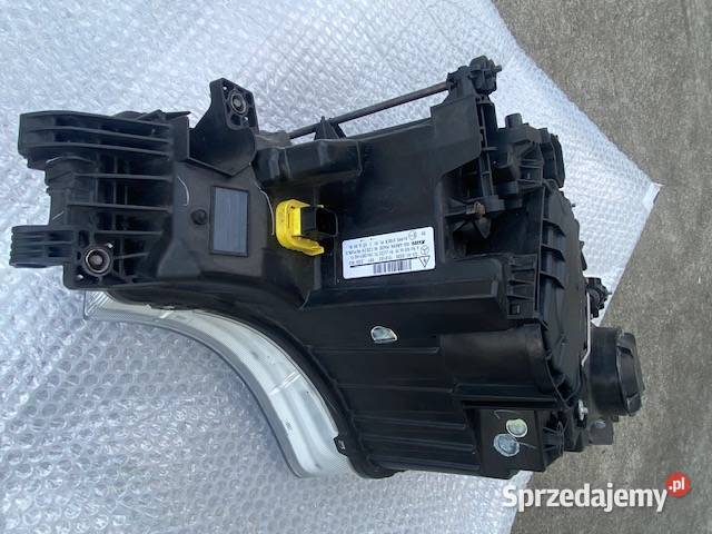 MERCEDES ACTROS MP5 REFLEKTOR LED LEWY XENON lubuskie Maszewo