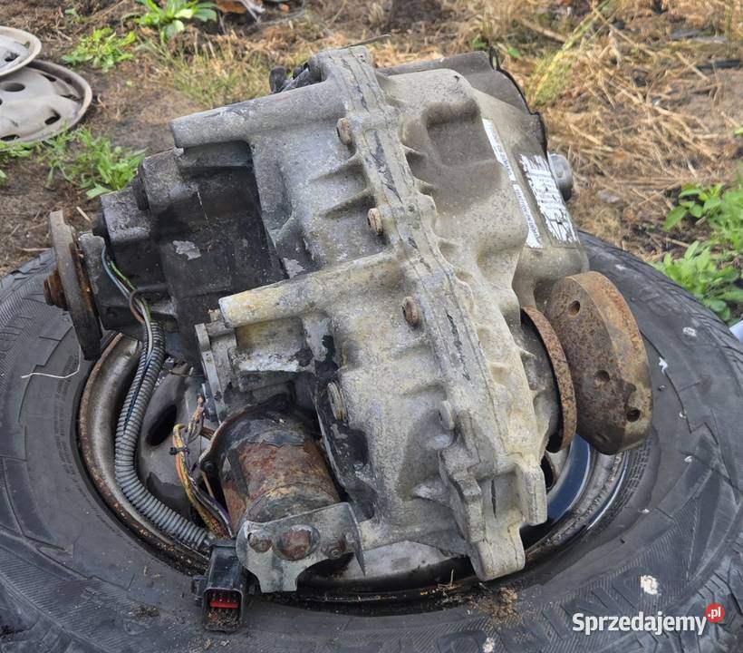 Ford Explorer 9500 reduktor Chełmno
