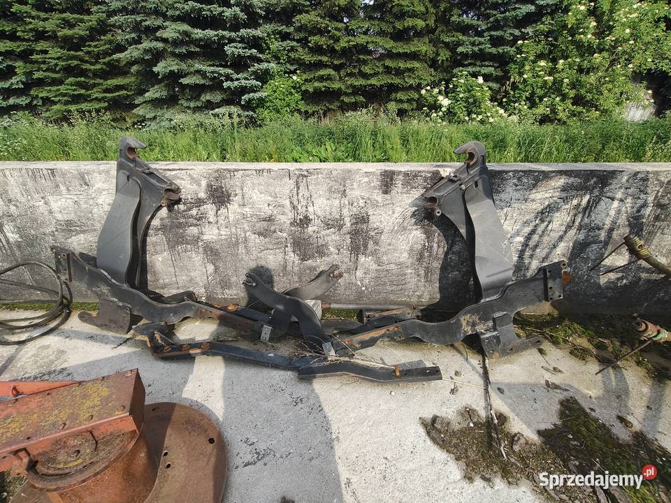 Tur Zetor 3320 ursus renault ceres Manip Quicke Zbuczyn