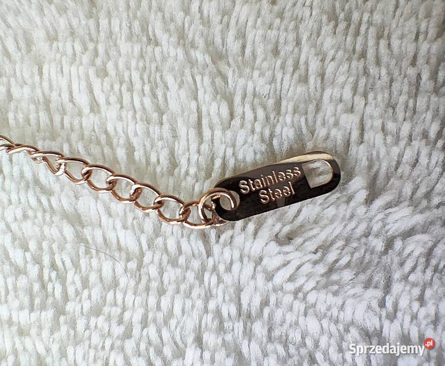 Nowy naszyjnik gwiazdy księżyce gwiazdki