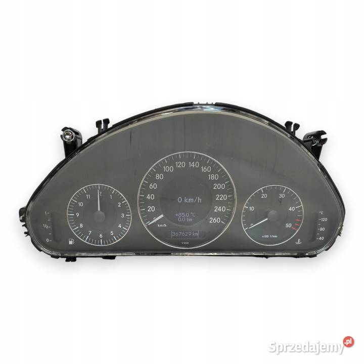 LICZNIK ZEGARY A2115402448 Mercedes W211 22 CDI Chełm