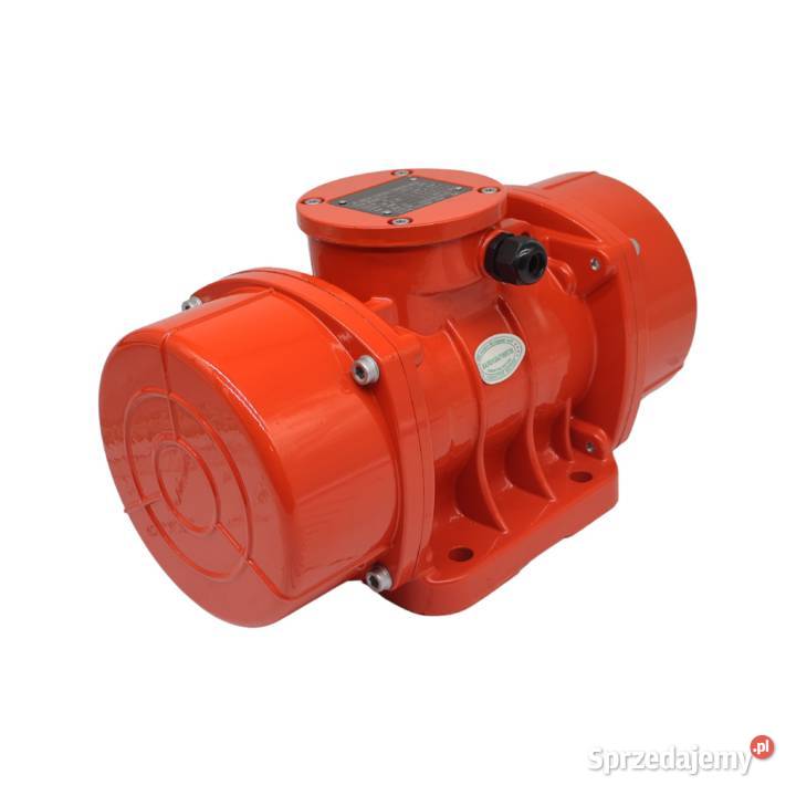 SILNIK Wibracyjny ELEKTROWIBRATOR MV50015 035kW Hydraulika kujawsko-pomorskie Solec Kujawski