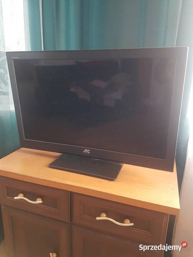 Telewizor LED TV JTC 32 sprawny TV i Video Chomęciska Duże