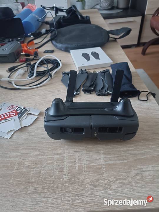 Dron DJI mavic c pro Sędziszów Małopolski