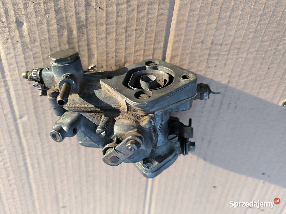 Fiat 126p Gaźnik z elektrozaworem typ 28SIA Stalowa Wola