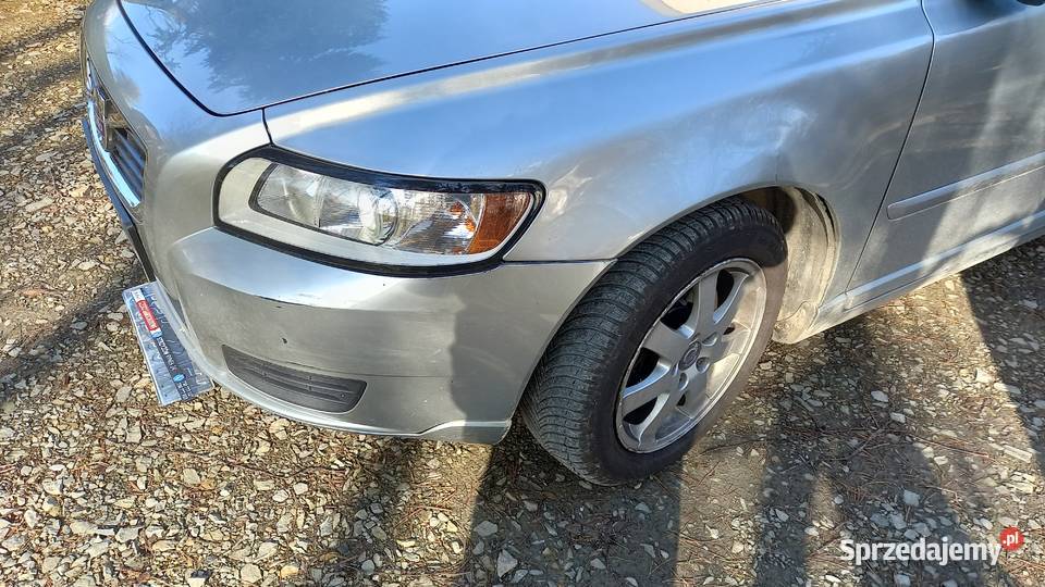 volvo v50 d3 V50 Wysoka Strzyżowska