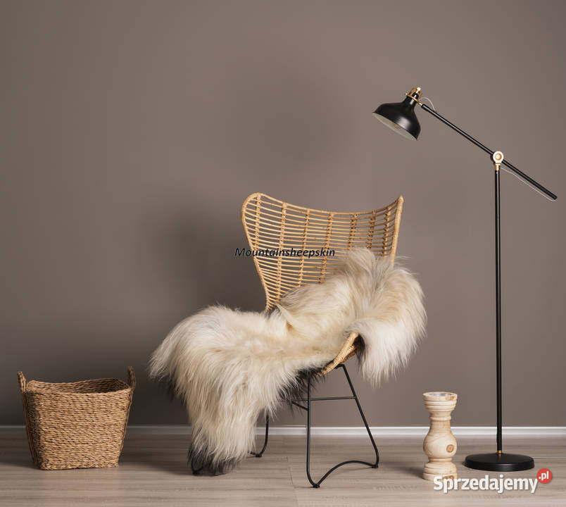 Skóra OwczaSkóry Owcze Islandzkie Naturalne sprzedam