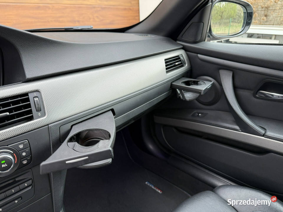 BMW 320 20 M Pakiet full biała perła ledy bi aluminiowe felgi