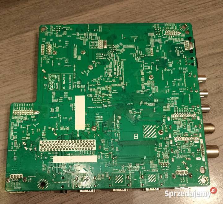 Telewizor Xiaomi Mi TV Q1E 55 L55M66ESG Płyta sprzedam