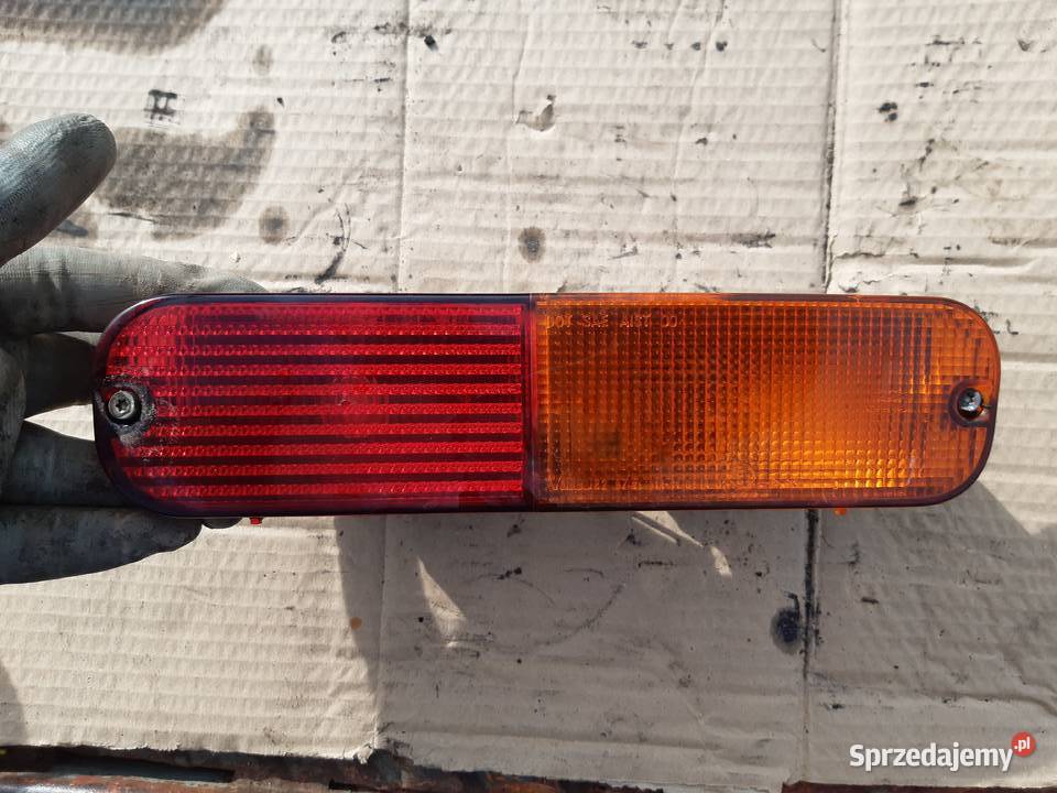 Freelander I Lampa tylna prawa lewa Mińsk Mazowiecki