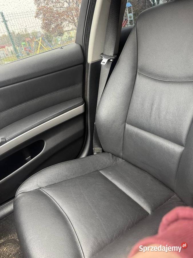 BMW 325i 30 benzyna 2008 Zielona Góra