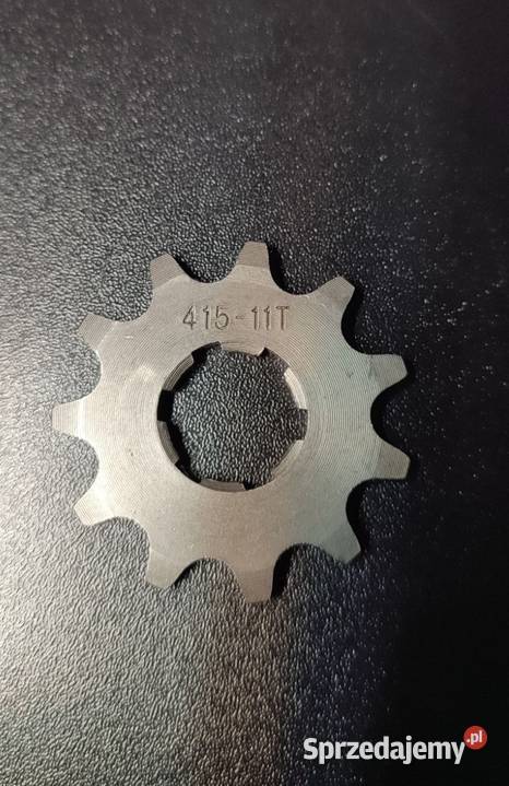 Zębatka zdawcza Jawa 50 dolnośląskie Lubin