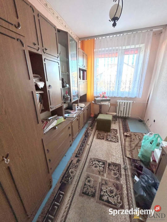 sprzedaży mieszkania Nowogard 59m2 3 pokoje Sprzedaż zachodniopomorskie