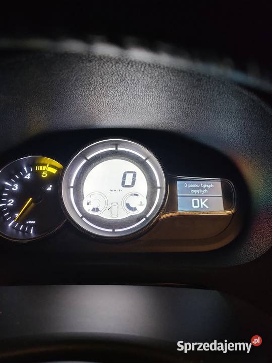 Super Megane3 kombi lift ogranicznik prędkości Megane mazowieckie Otwock