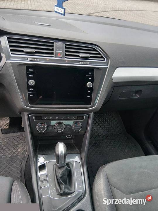 Volkswagen Tiguan 20 TDI SCR BlueMotion Tech DSG Mogilno