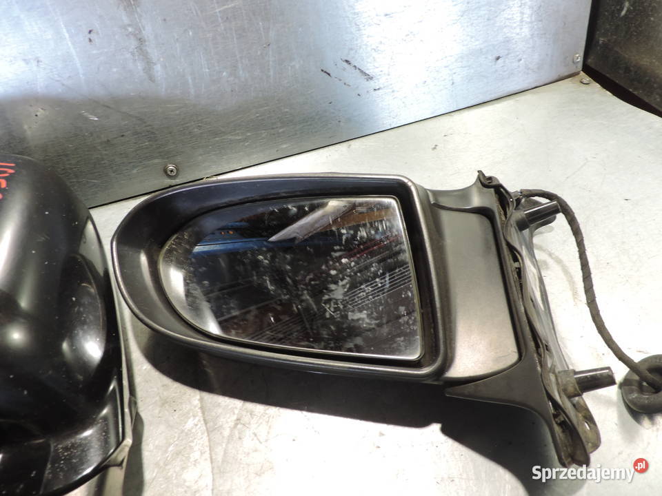 LUSTERKO PRAWE ELEKTRYCZNE OPEL ZAFIRA A Z21A małopolskie Nowy Sącz