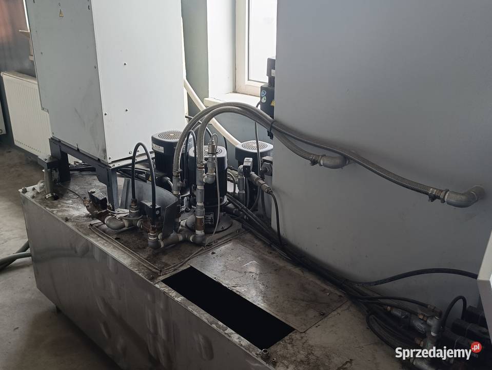 Elektrodrążarka drutowa Mitsubishi MV2400R 2017 Teresin