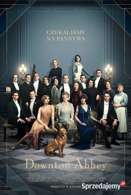 Downton Abbey Plakat filmowy Chełm