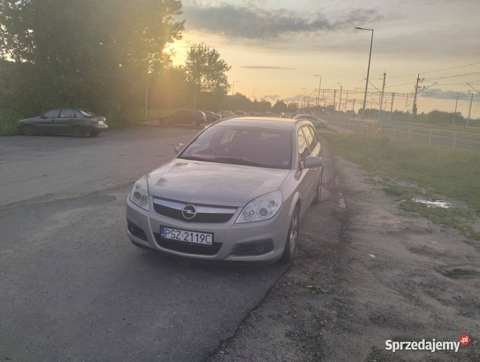 Opel Vectra 19 Diesel 150 koni 150KM wielkopolskie Rokietnica
