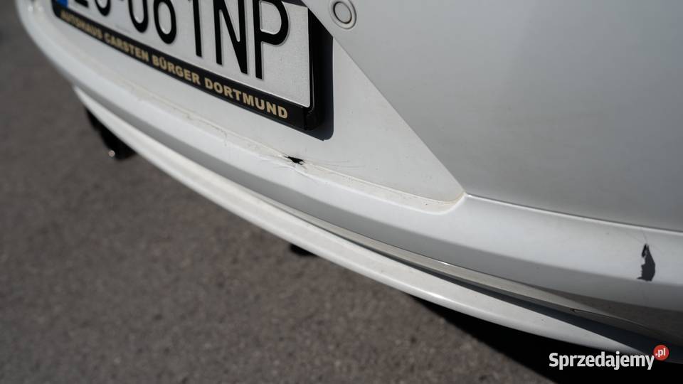 Volkswagen Scirocco 20TDI 2000cm3 Lublin