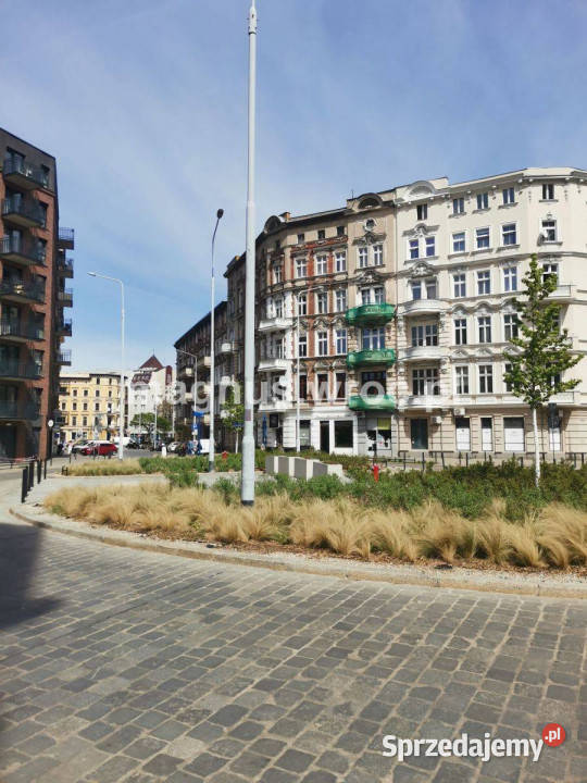 Do wynajęcia lokal na Palcu Grunwaldzkim Wrocław sprzedam