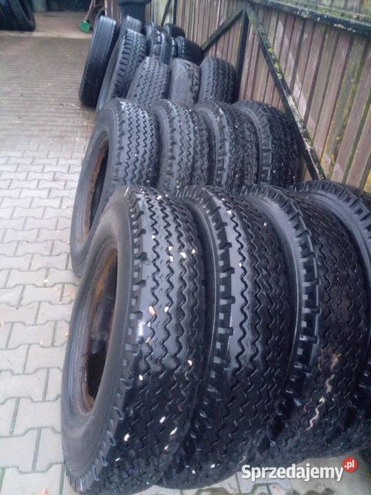 Opony 750 825 900 r20 Tworyczów