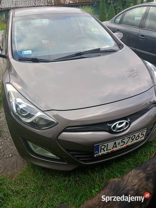 Sprzedam samochód marki Hyundai i30 260km podkarpackie Husów