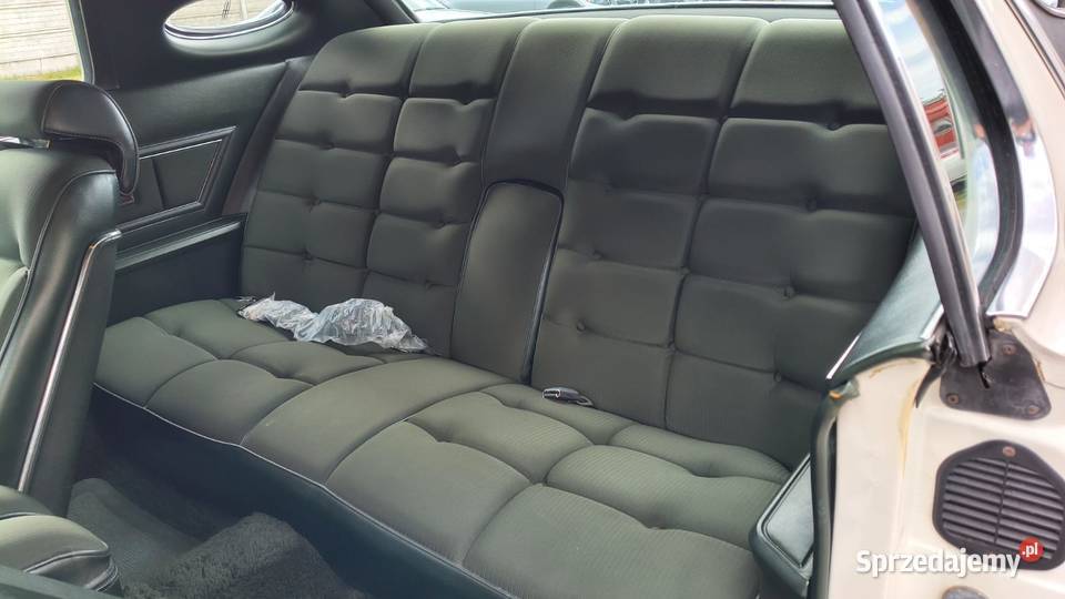 1972 Lincoln Continental Mark IV 100 Oryginał Zgierz