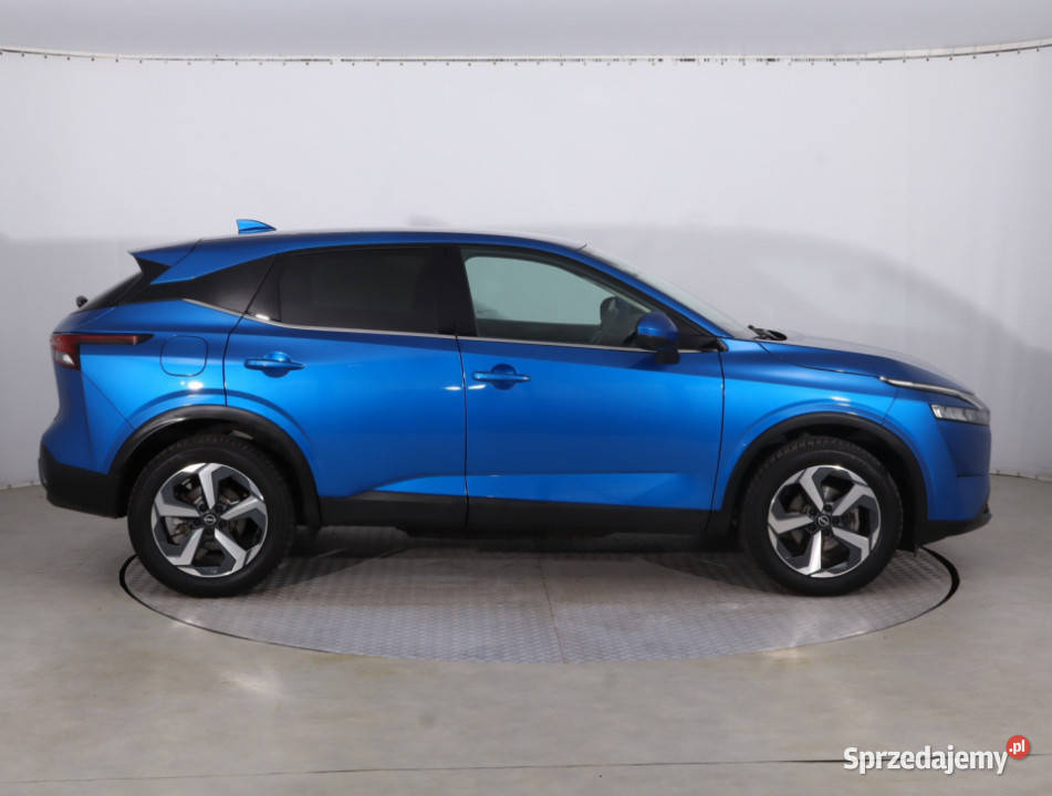 Nissan Qashqai 13 DIGT MHEV hybryda Piaseczno