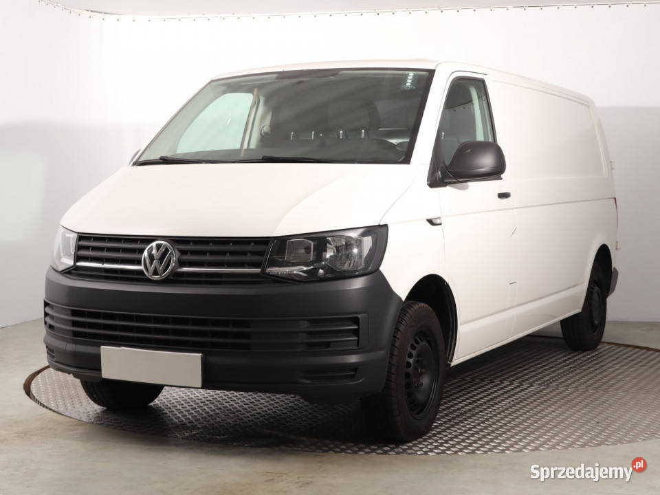 VW Transporter 20 TDI autoalarm śląskie Katowice