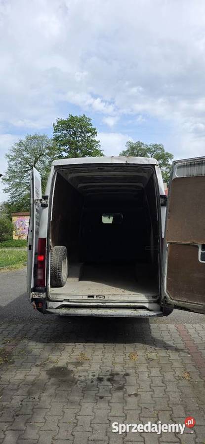 Iveco bliźniak 28 dizel manualna sprzedam