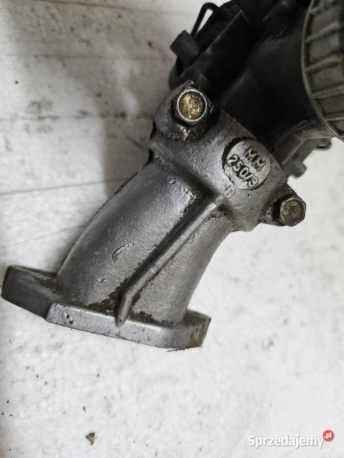 Gaźnik Kruciec Ifa MZ etz 250 251 30N31 Oryginał Kłodawa