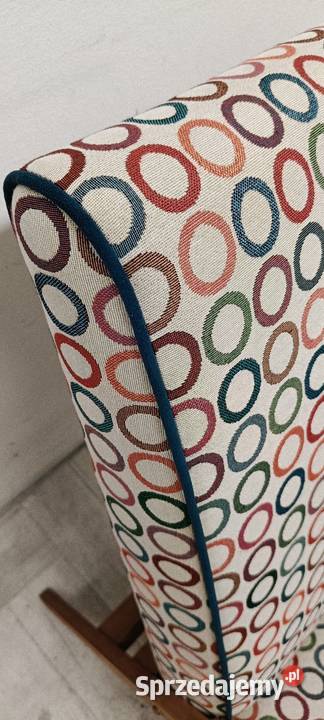 fotel fotele Tatra Czechosłowacja lata 60te łódzkie Radomsko