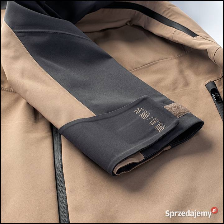 Kurtka męska przeciwdeszczowa HARDSHELL MAGNUM Warszawa