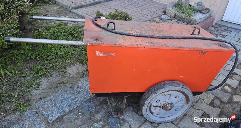 Spawarkaprostownik spawalniczy bester SPD400 zachodniopomorskie