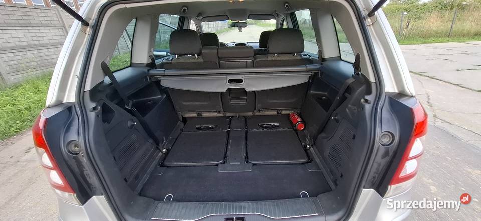 Opel Zafira 150 elektryczne szyby śląskie sprzedam
