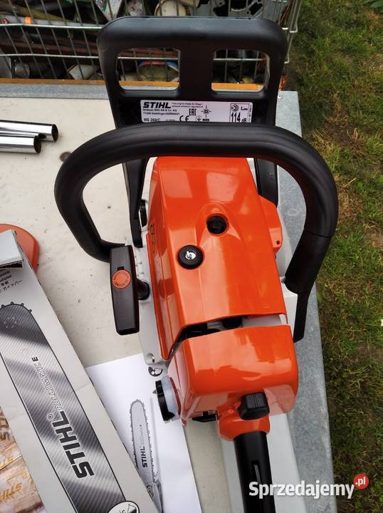 Piła Pilarka Stihl ms 260 Fabrycznie Nowa Wilcza Wola