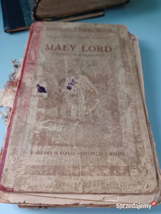 stare książki wydane przed 1945 i tuż wojnie 12 Łódź