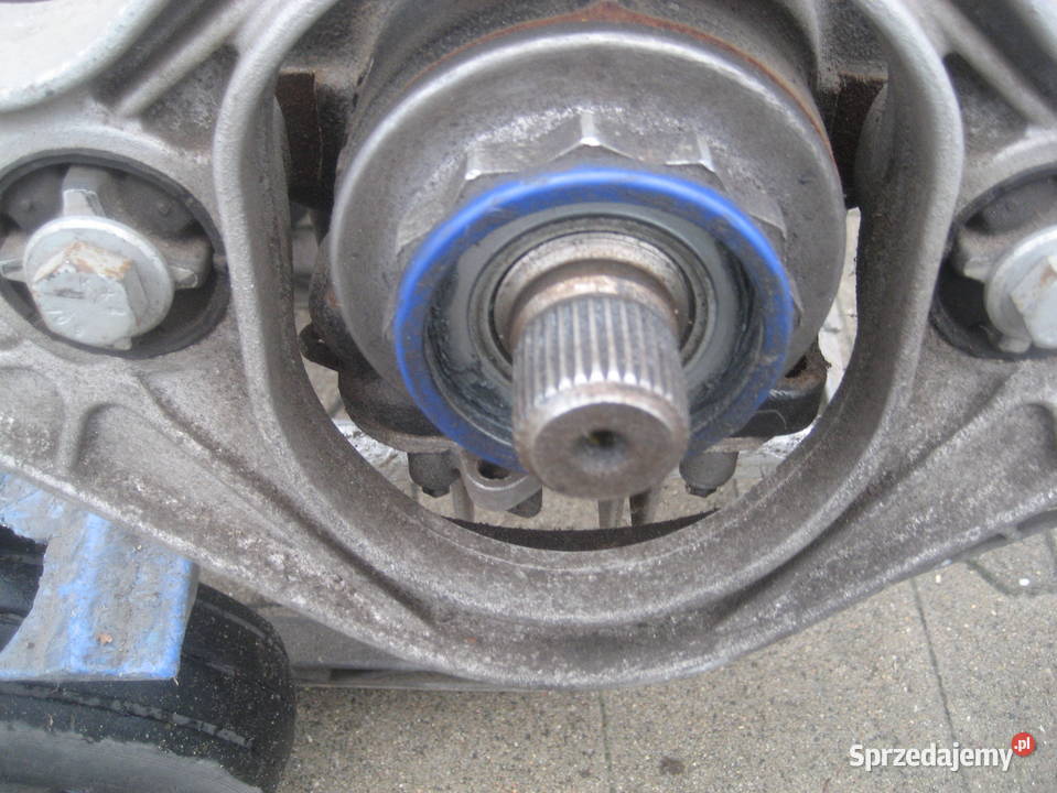 BMW F80 F82 F83 M3 M4 MOST TYŁ 346 Części samochodowe wielkopolskie Rakoniewice sprzedam