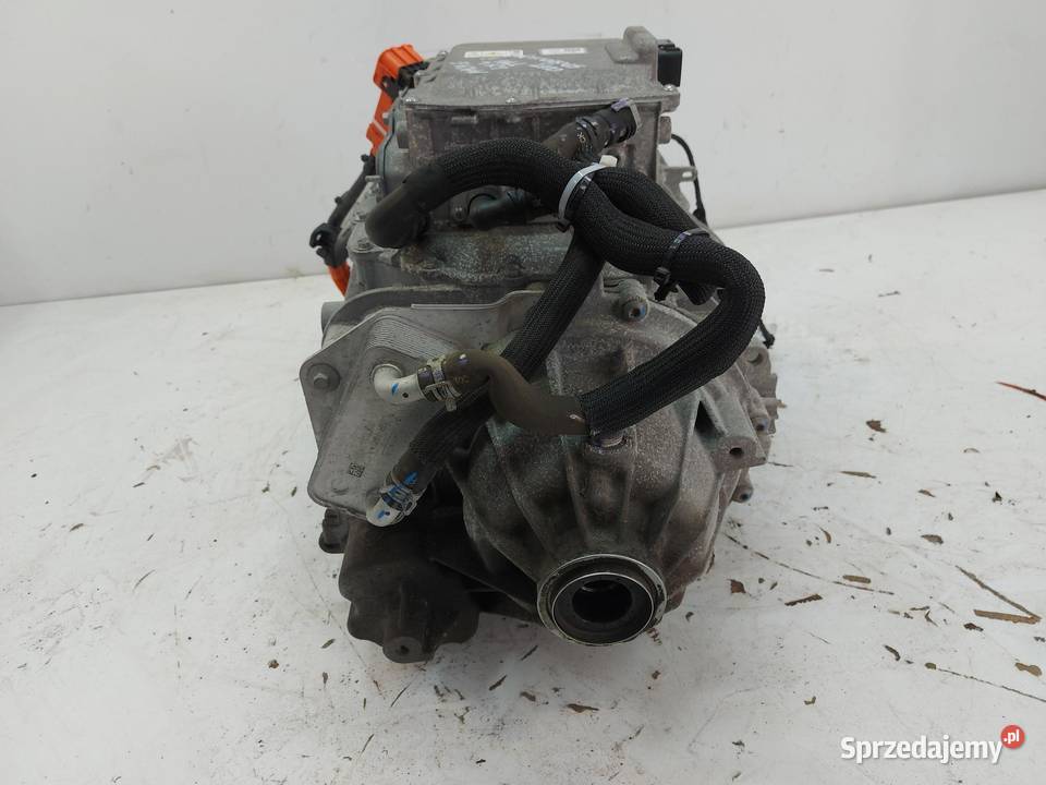 Ford Mustang MachE Silnik elektryczny tył 4X4