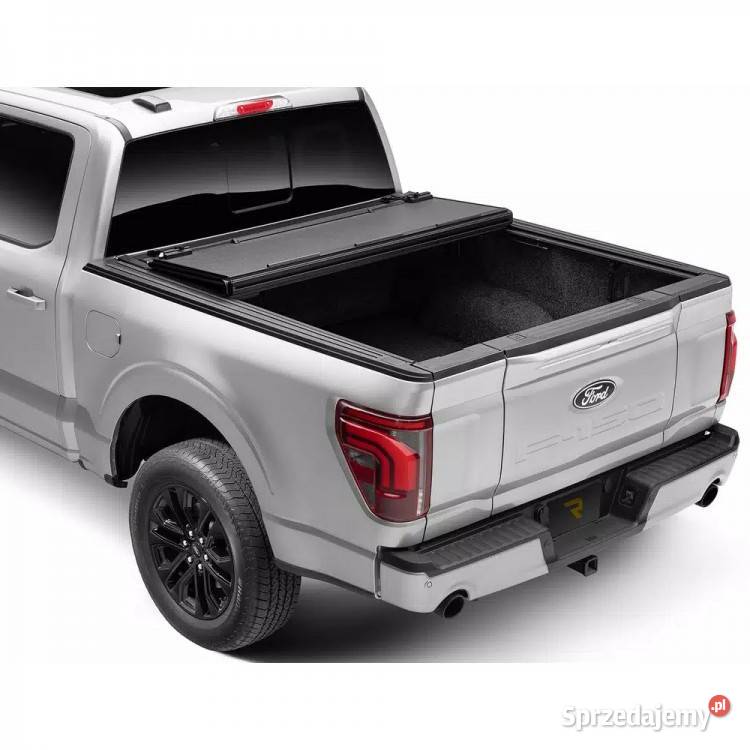 Pokrywa Aluminiowa Osłona Paki 3częściowa Ford warmińsko-mazurskie Pasłęk