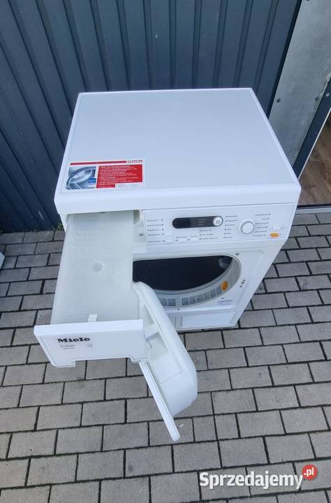Suszarka kondensacyjna z pompą ciepła Miele Wrocław