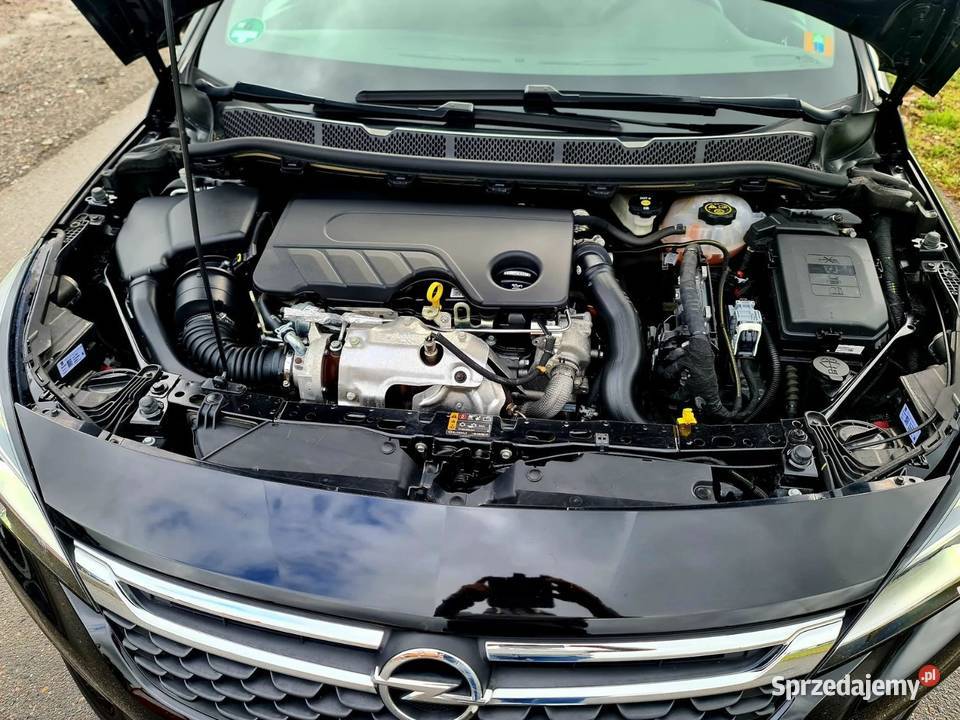 Opel Astra K 16 CDTI 110 2017 Kombi Nowy Sącz