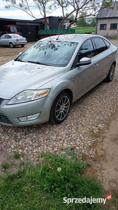 Ford Mondeo MK4 20 BG VAT 23 Ford Żukowo Poświętne