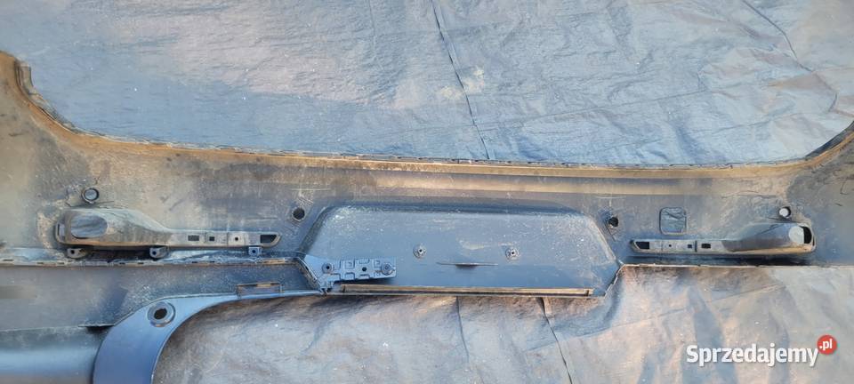 ZDERZAK TYŁ TYLNY VOLVO XC40 2017 Części Ruda Śląska